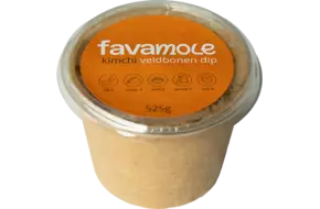 Favamole kimchi 525gr